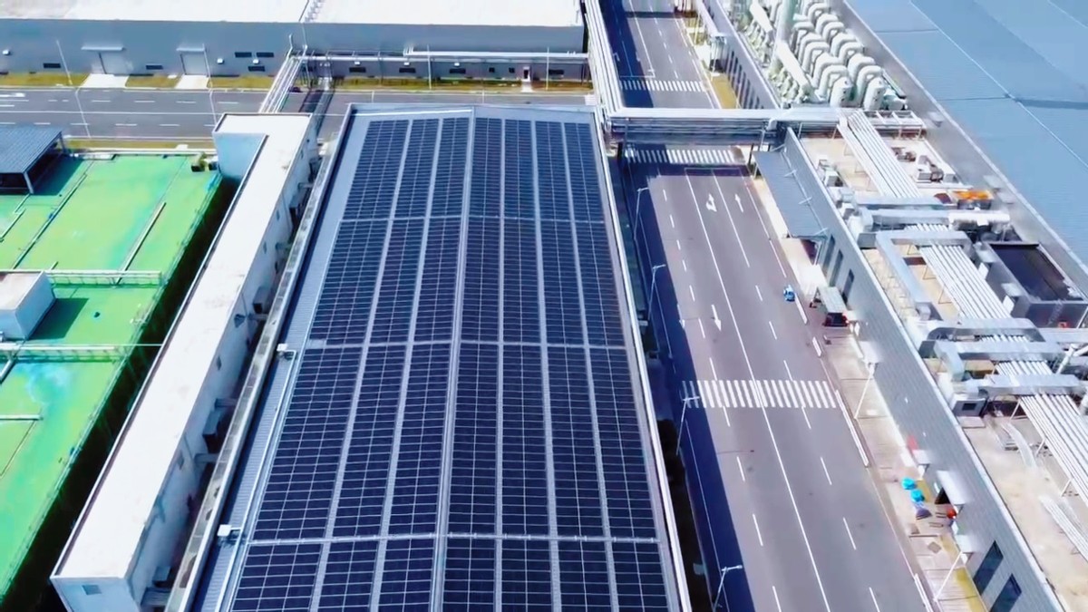 乐天堂fun88集团上饶源网荷储微电网项目：打造零碳工业园区的“江西样本”