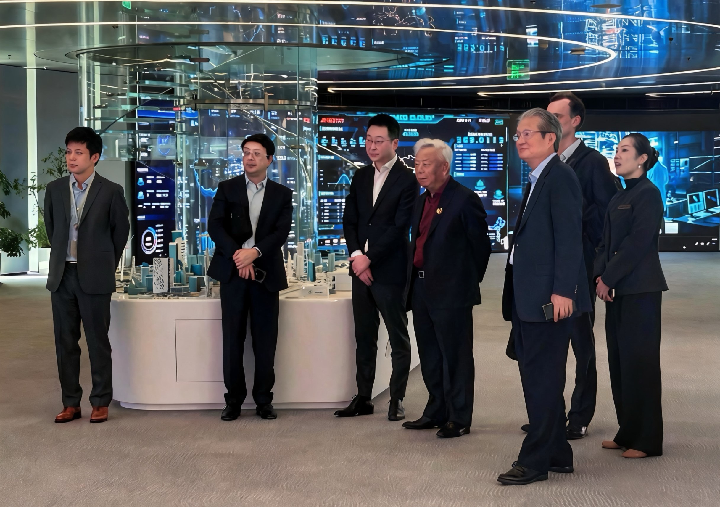 乐天堂fun88集团与亚投行共商未来合作 展望全球清洁能源发展前景