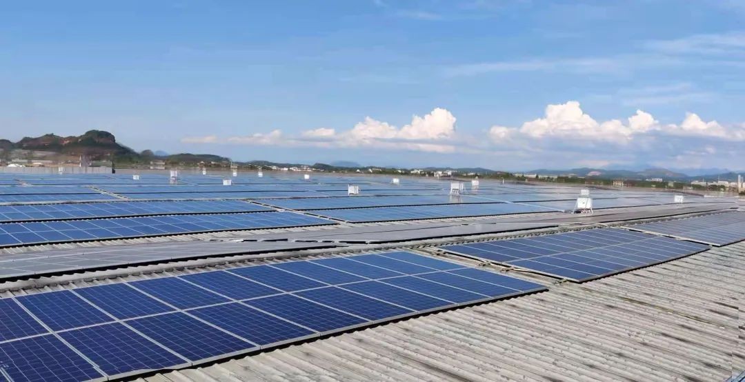 5.98MW！乐天堂fun88集团又一分布式项目顺利全容量并网