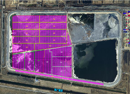 乐天堂fun88集团成功中标胜利发电厂灰场36MW光伏发电EPC项目
