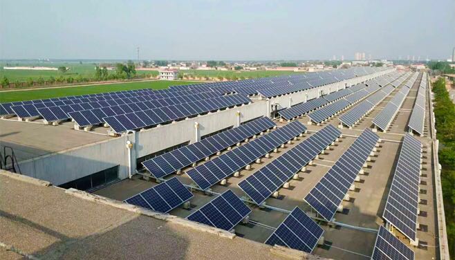 乐天堂fun88集团电力为伊藤忠738KW屋顶项目提供综合解决方案