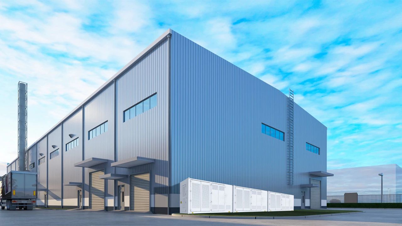  乐天堂fun88集团加速构建储能运营体系赋能光储一体化