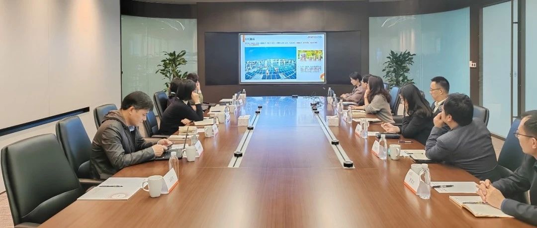  上海交大国家电投智慧能源创新学院一行莅临乐天堂fun88集团交流研讨