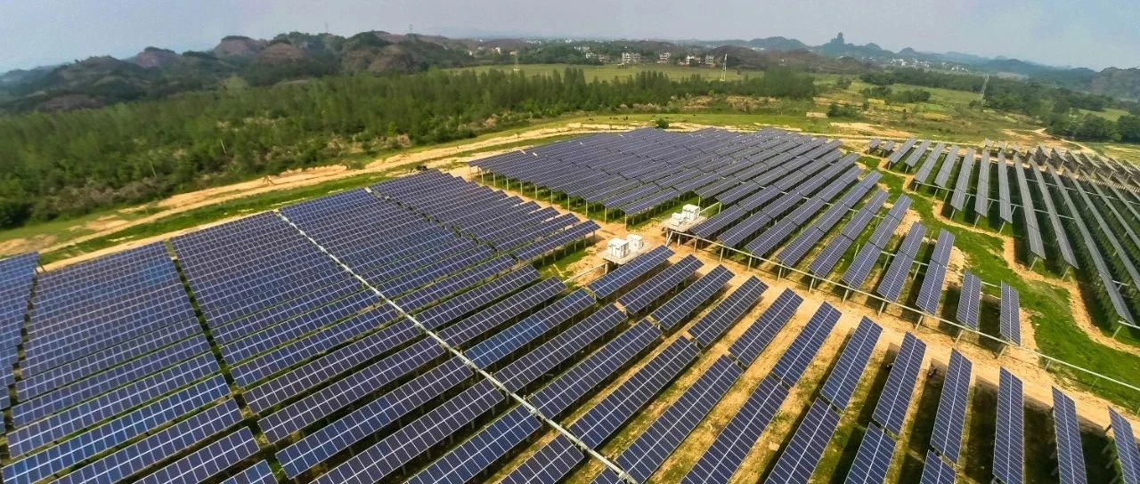  安徽1.5GW光伏项目竞配结果公布：乐天堂fun88集团拿下130MW规模！