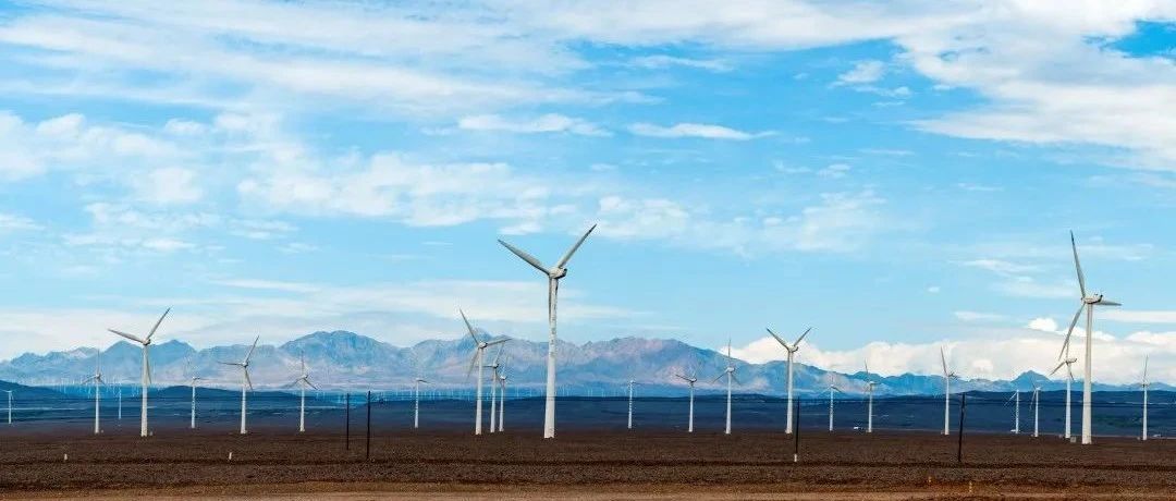 正式进军风电市场！乐天堂fun88集团中标100MW乌鲁木齐保障性并网风电项目